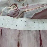 پرده ساتن و حریر|پرده، رانر، رومیزی|اصفهان, درب سیبه علیا|دیوار