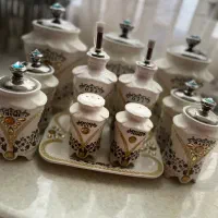 پاسماوری نو نو استفاده نشده به عنوان دکور بوده