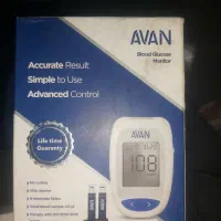 دستگاه تست قند خون AVAN|آرایشی، بهداشتی، درمانی|تبریز, |دیوار