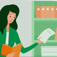 استخدام امور دفتری