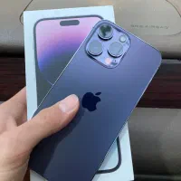 اپل 14 pro max 256g zaa *رجیستر شده*