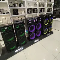 اسپیکر خانگی ( اقساط ۱۰ ماهه بدون پیش )|سیستم صوتی خانگی|کاشان, عربها|دیوار