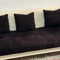 مبل نیم ست|مبلمان خانگی و میز عسلی|قم, پردیسان|دیوار
