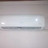 کولر گازی ۱۲۰۰۰ اینورتر گلد لاین جنرال گلد اصل