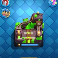 کانت کلش رویال دو ساله