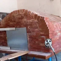 تنور فتیرپزی و پیتزا