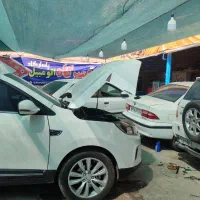 تعمیرگاه تخصصی چینی وتوربو شارژپاسارگاد