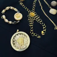 فروش طلای لوکس نو نو بدون استفاده دهدشت