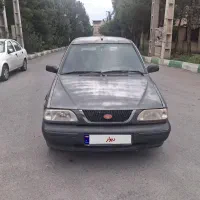 پراید 141مدل 88