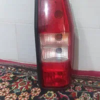 چراغ خطر وانت کارا