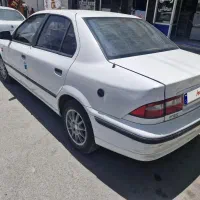 سمند LX دوگانه فابریک