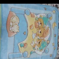 پتو ولحاف نوزاد|رختخواب، بالش، پتو|ساری, |دیوار