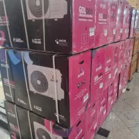 نمایندگی کولر گازی ایوولی. اوجنرال.