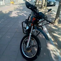 احسان  ۲۰۰|موتورسیکلت|کرج, چمران|دیوار