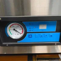 دستگاه وکیوم بسته بندی پاکت پلاستیک رومیزی GSM410|ماشینآلات صنعتی|تهران, فردوسی|دیوار