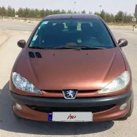 ۲۰۶ تیپ ۲ سفارشی مدیران