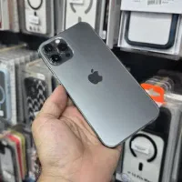 آیفون 12 پرومکس پک اصلی ZAA با اقساط بلند مدت