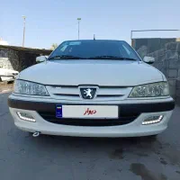 پژو پارس گازسیمی سفارشی نیم فول مدل 1402