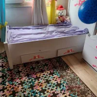 تخت و تشک تمیز و نو|تخت و سرویس خواب|لاهیجان, حزین|دیوار