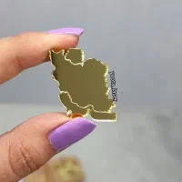 برچسب آینه ای اکسسوری موبایل ایران