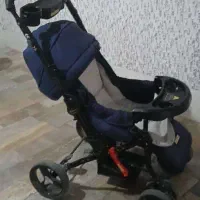 کریر و کالسکه و صندلی ماشین کودک|کالسکه و لوازم جانبی|مشکیندشت, |دیوار