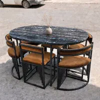 میز رو آماده کردیم ناهار چی دارید