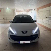 ۲۰۷ پانوراما دنده ای ۴۰۴ ارتقایافته