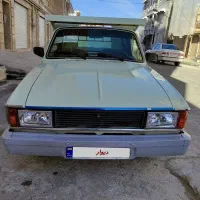 پیکان وانت دوگانه مدل ۹۲