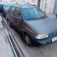 پراید ۸۹ موتور تعمیر اساسی بشرط