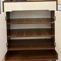 جا کفشی تک کشو|جاکفشی، کمد، دراور|اصفهان, طامه|دیوار