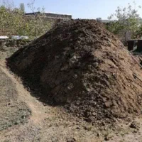 فروش کود حیوانی مخلوط گوسفندی و گاو