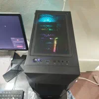 کیس گیمینگ|رایانه رومیزی|برازجان, |دیوار