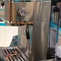 اسپرسوساز Royal King 1529 حرفهای برای خونه|سماور، چایساز، قهوهساز|مشهد, رضاشهر|دیوار