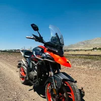 زونتس z4 t|موتورسیکلت|تهران, وردآورد|دیوار