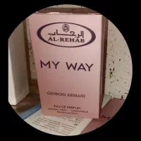 ارسال انواع ادکلن ۳۵ میل و ۱۰۰ میل و اسپری