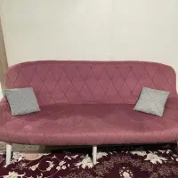 مبل پنج نفره چستر قایقی|مبلمان خانگی و میز عسلی|نسیم‌شهر, |دیوار