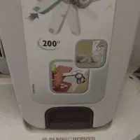 دوعددجاروشارژی بلک اندکر انگلیسی|جاروبرقی، جارو شارژی، بخارشو|کاشان, گبرها|دیوار