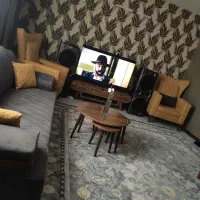 بوستان طبقه وسط بسیار شیک|اجارهٔ آپارتمان|هشتگرد, شهرک بوستان|دیوار