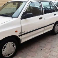 پراید ۸۶دوگانه شرکت