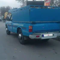 نیسان زامیاد دوگانه اپشنال یورو 5|خودرو سواری و وانت|گیان, |دیوار