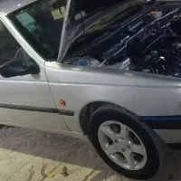 405مدل 94دوگانه شرکتی معاوضه با 206|خودرو سواری و وانت|رامجین, |دیوار