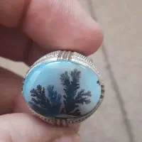 انگشتر نقره