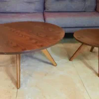 مبل رست / جلومبلی / آویز لباس (نو)  چوب راش|مبلمان خانگی و میز عسلی|ساری, |دیوار