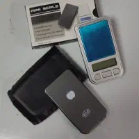 ترازو ریموتی و توجیبی گرمی|فروشگاه و مغازه|یزد, |دیوار