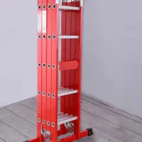 اجاره نردبان ۲۰ پله