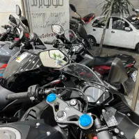 هوندا CBR 250RR درحد خشک 1401 سند هانی قاتل ZX25|موتورسیکلت|تهران, منیریه|دیوار