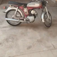 موتوریاماها 100