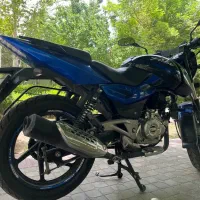 پالس 180|موتورسیکلت|قم, پردیسان|دیوار