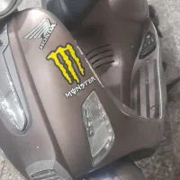 دینو کاوان ۱۲۵ قهوه ای