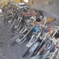 مزایده با برگه ستاد|موتورسیکلت|همدان, |دیوار